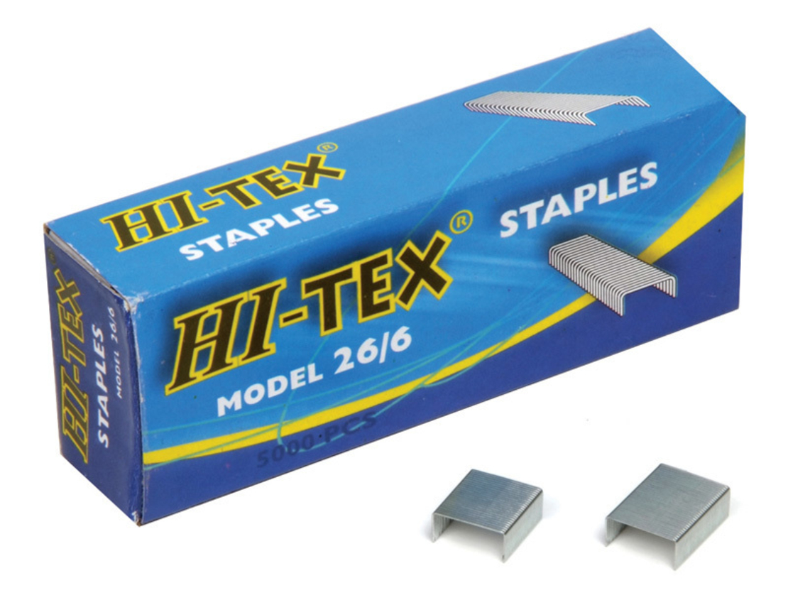 סיכות למהדק 26/6