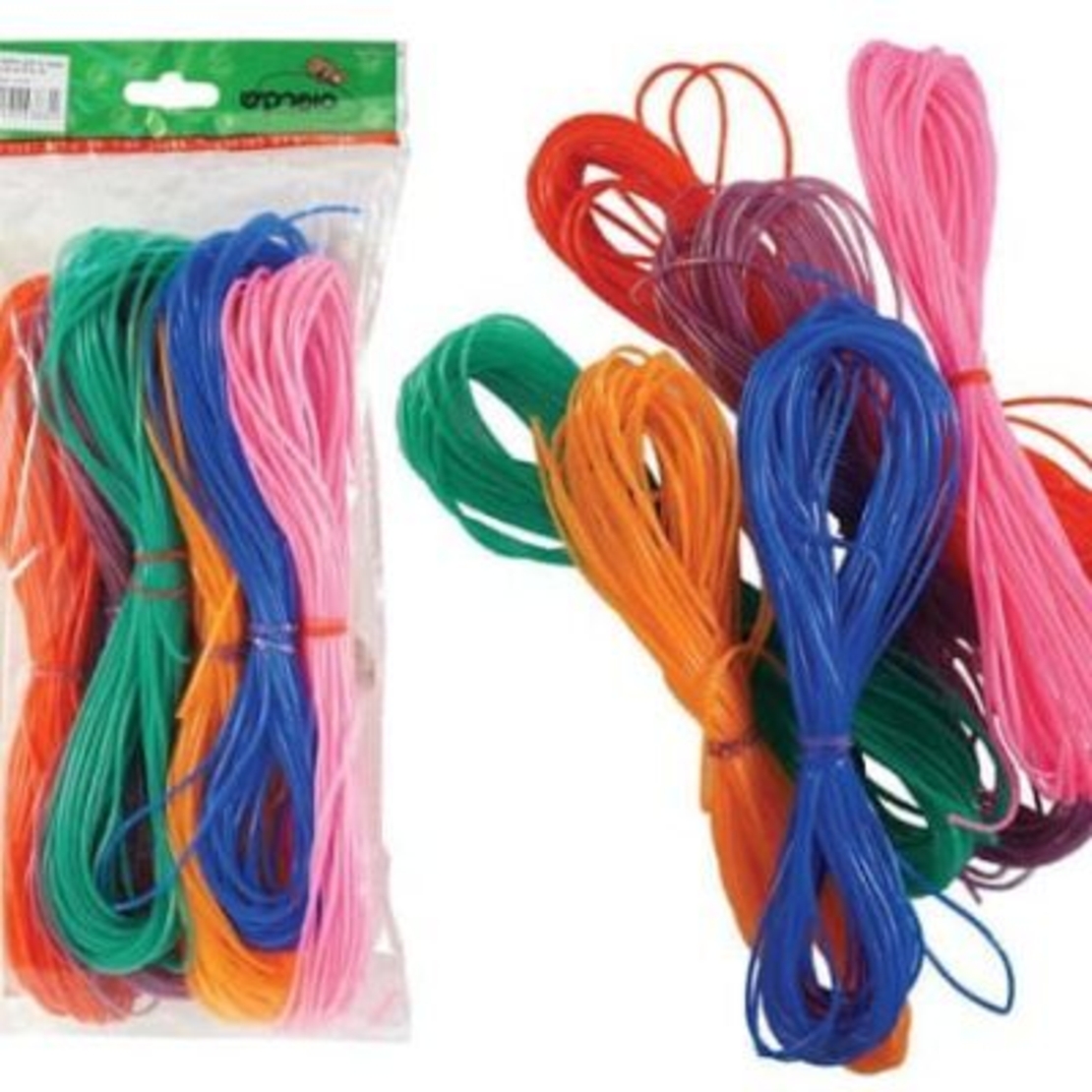 חוט ניילון – מארז צבעוני