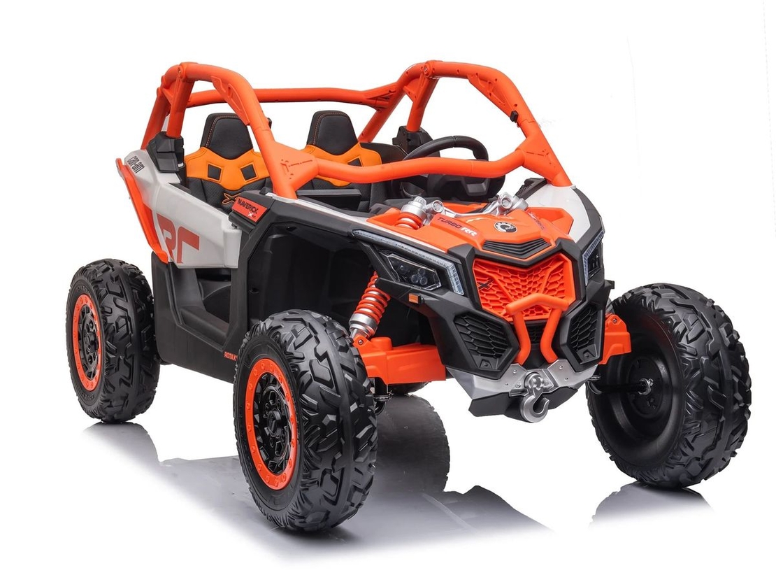 ממונע  מאבריק קאן אם X3 24V מקורי כתום CAN-AM 4X4