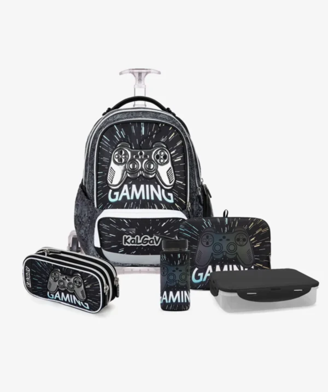 מארז X-Fix trolley Gamer