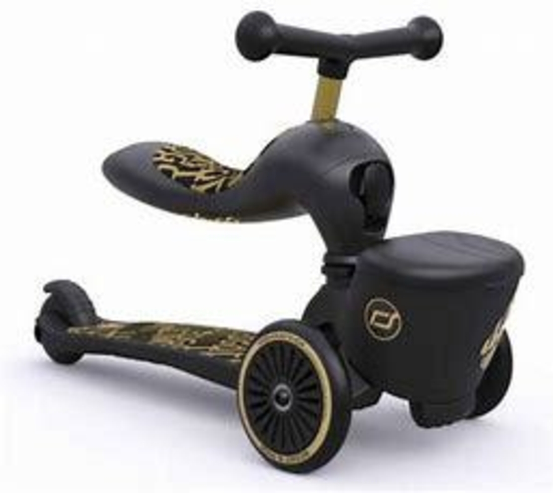 Highwaykick 1 Lifestyle gold קורקינט