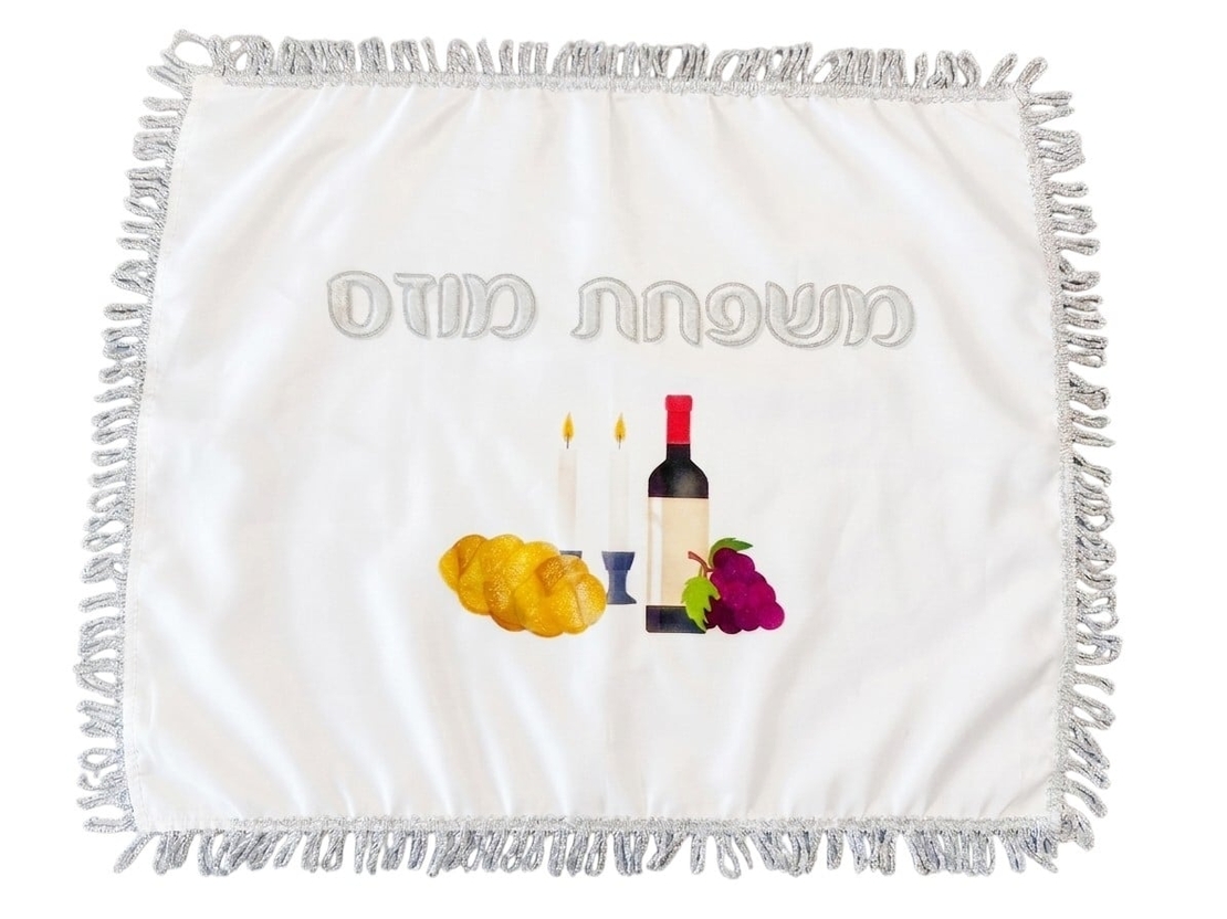 כיסוי חלה סובלימציה מחיר ליחידה 10 שח נמכר במארז של 10 יח