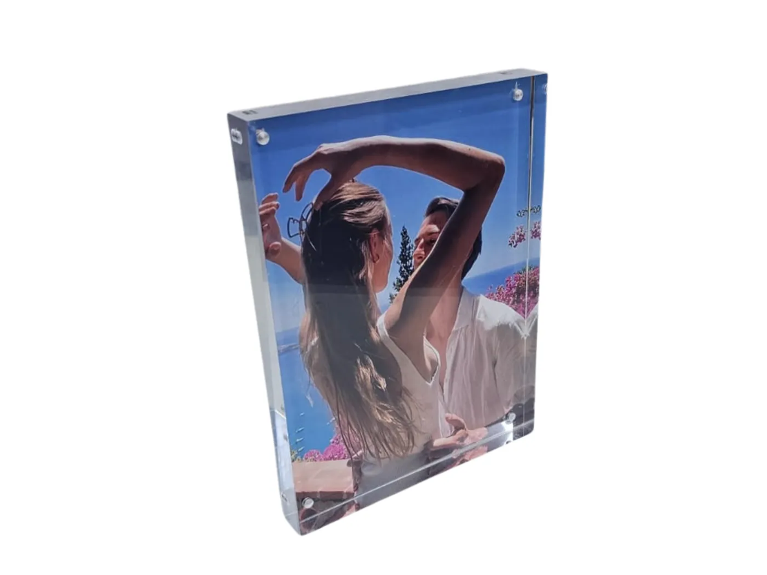 בלוק אקריל 25 מ