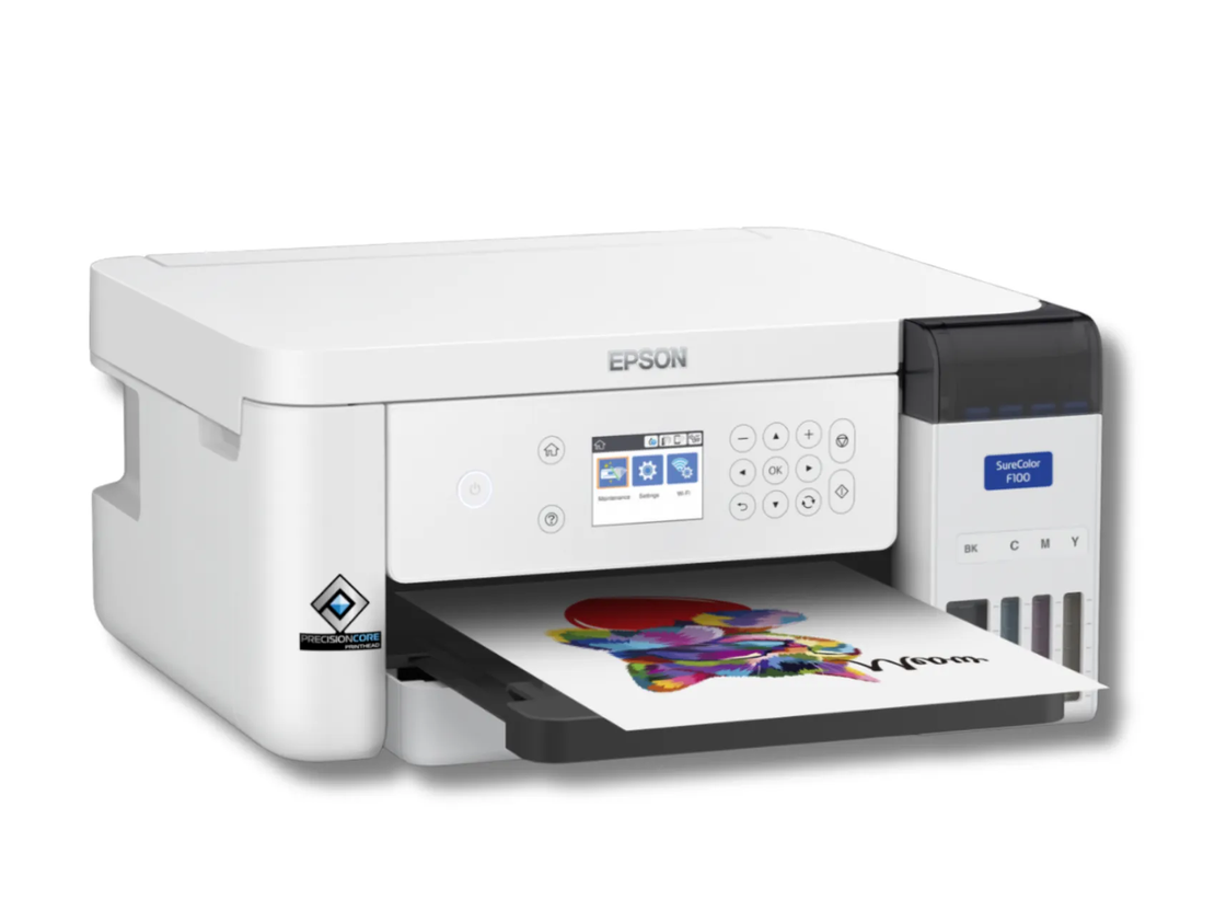 מדפסת סובלימציה Epson SureColor SC-F100