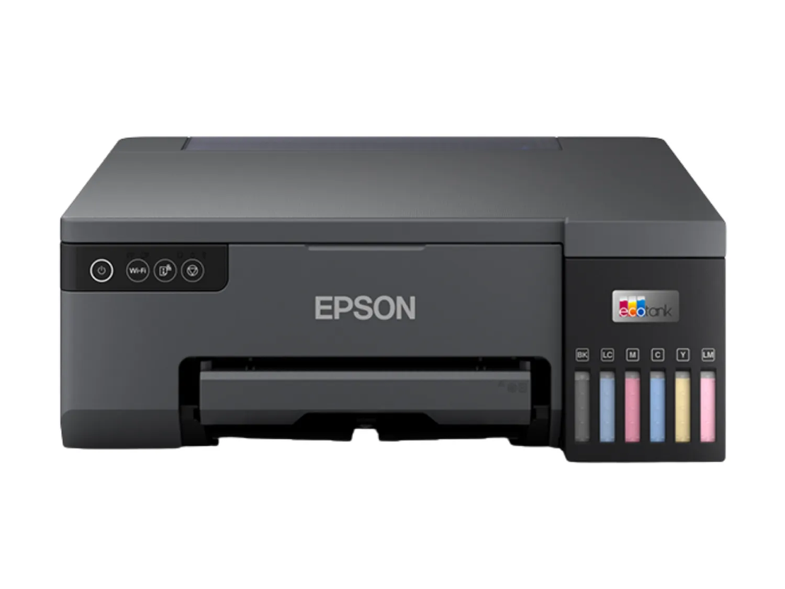 מדפסת פוטו Epson EcoTank L8050 A4