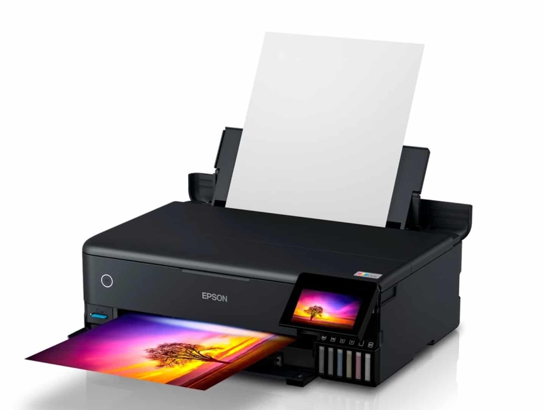 מדפסת פוטו Epson L8180 A3