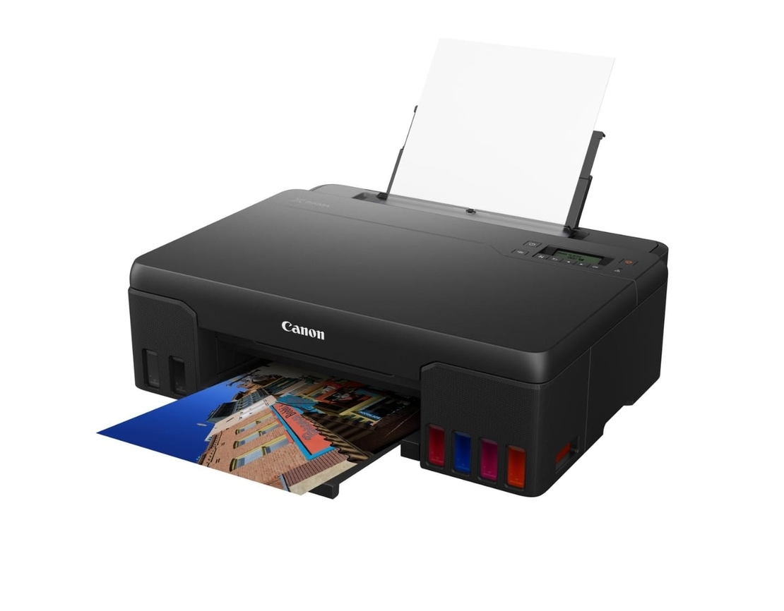 מדפסת ‏הזרקת דיו קנון Canon Pixma G540