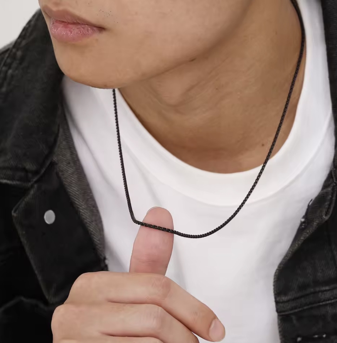 שרשרת יאן 3 שחור