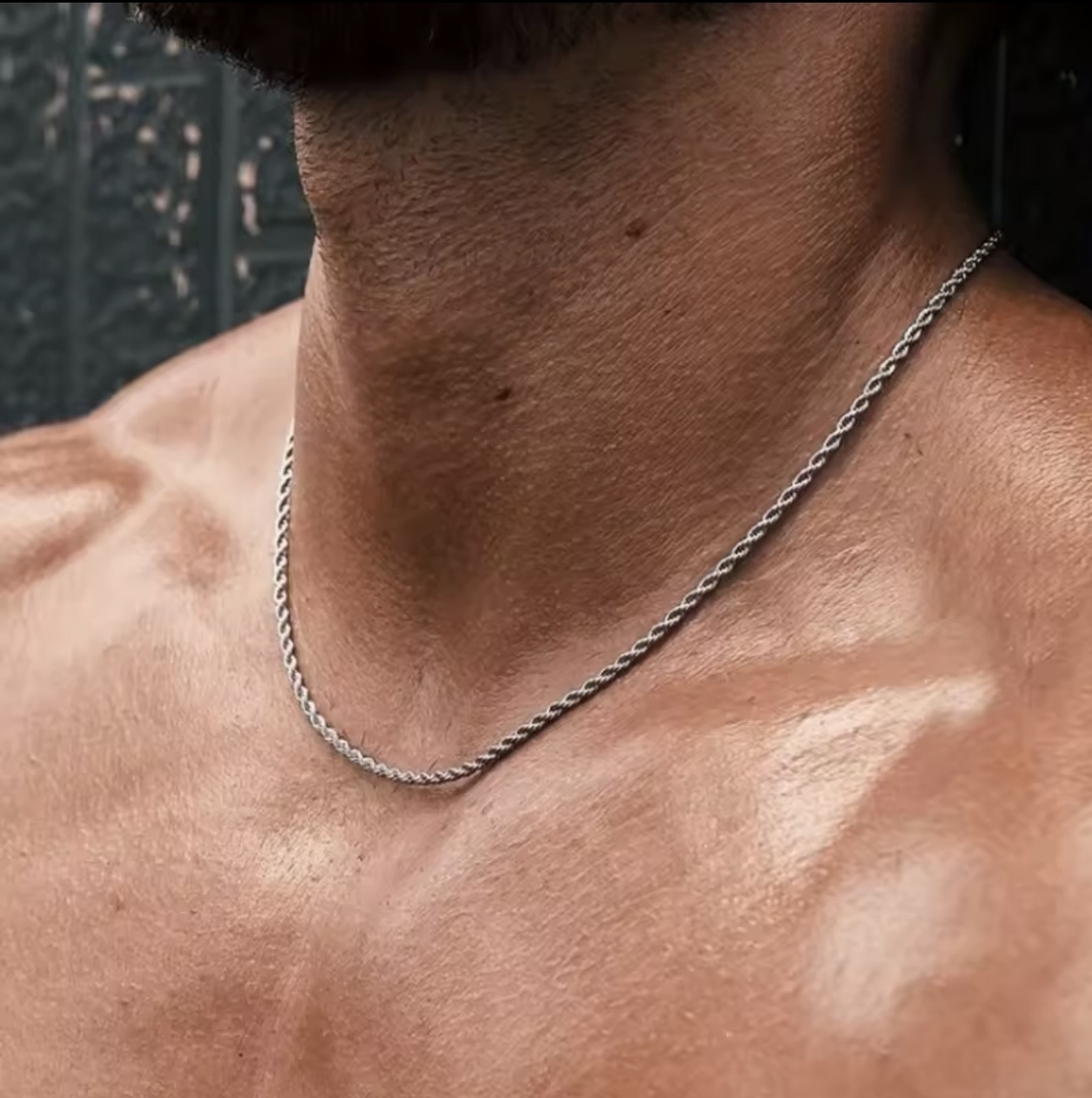 שרשרת חבל אלקום 3