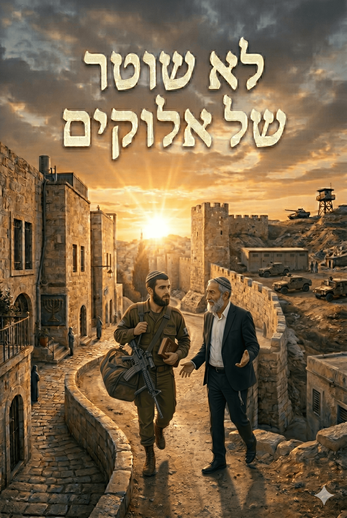 לא שוטר של אלוקים