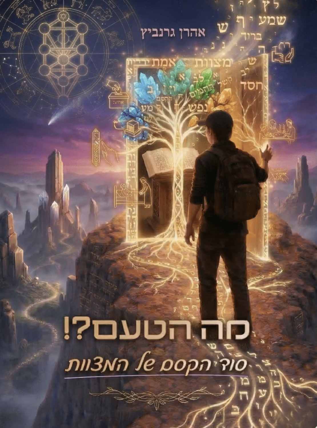 מה הטעם?! סוד הקסם של המצוות