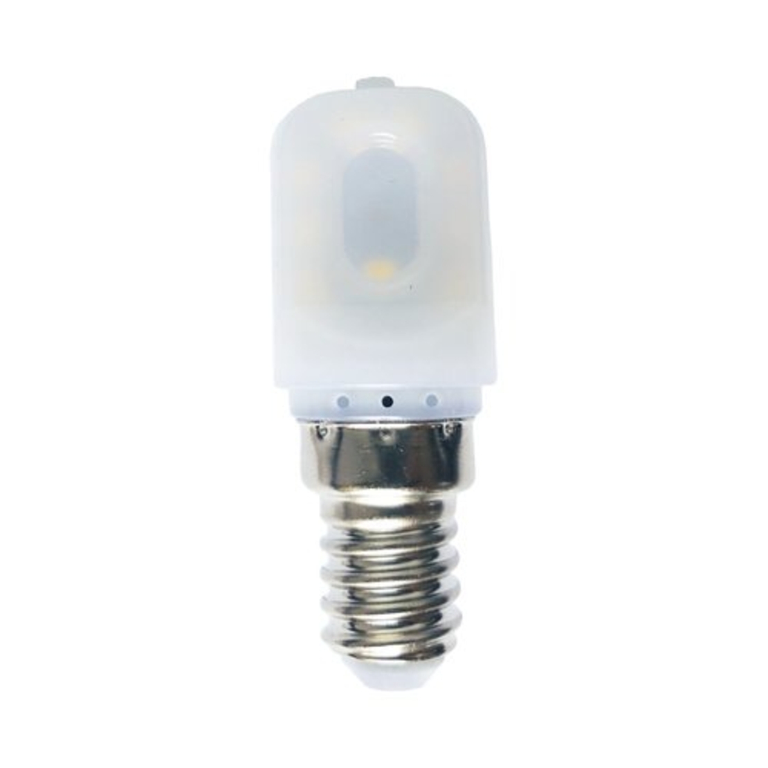 נורת לד רדיו חלבית E14 4.5W אור חם/קר NISKO