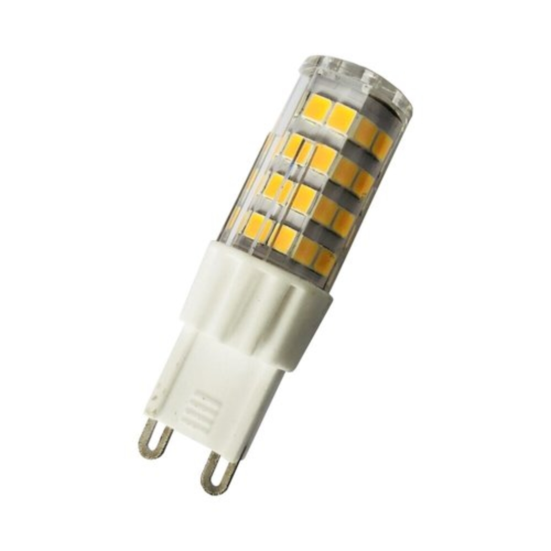 נורת לד שקופה G9 5W אור קר/חם NISKO