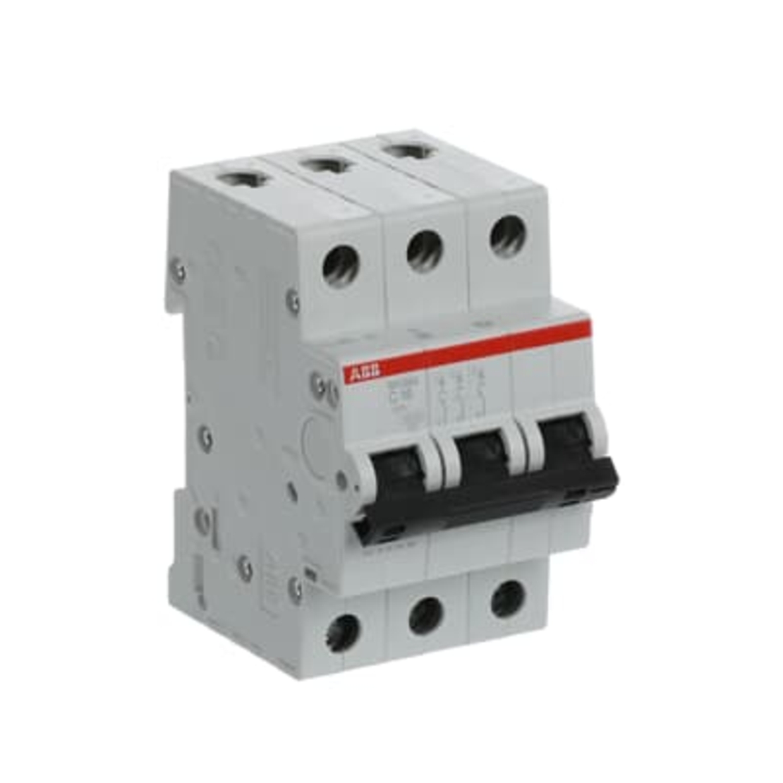 חצי אוטמט תלת פאזי 6KA ABB C16 סדרת SH203