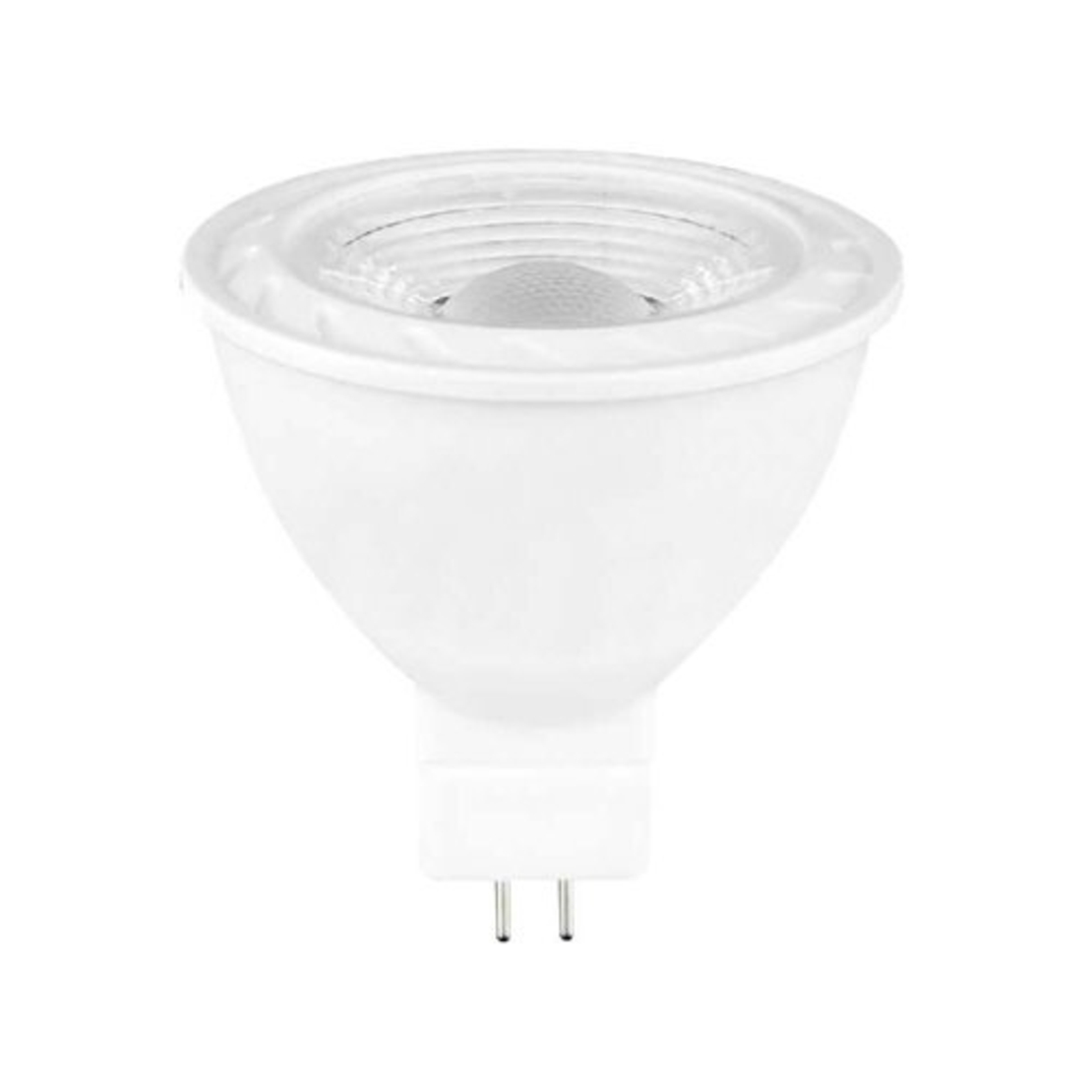 נורת דקרויקה לבנה 40° GU5.3 4.2W אור חם/קר NISKO