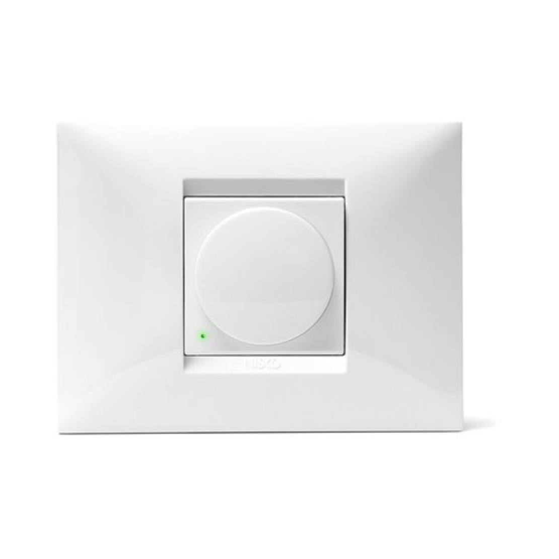 מסגרת BE לבן 2 מודול ניסקו סוויץ