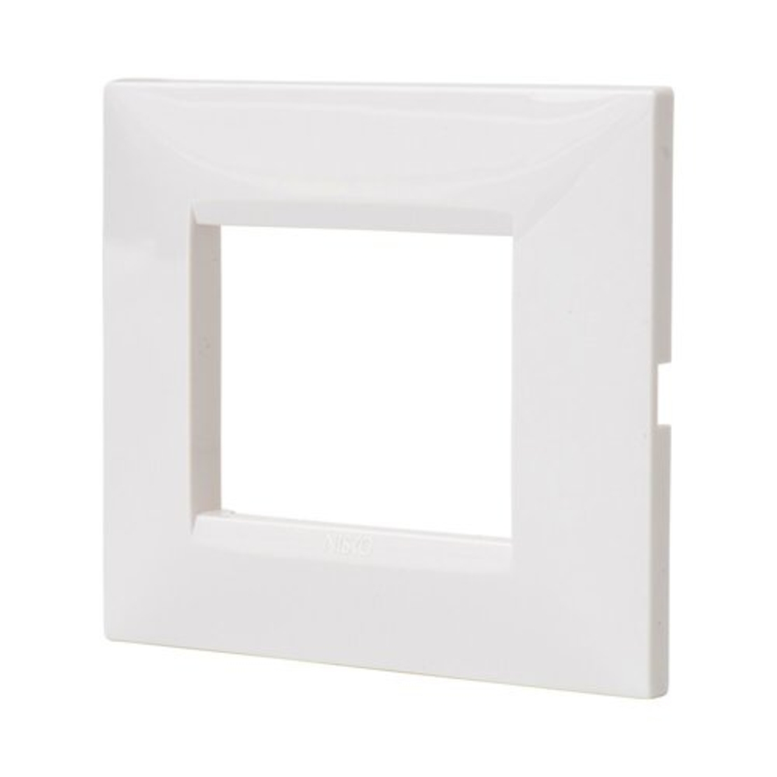 מסגרת BE לבן 3 מודול ניסקו סוויץ