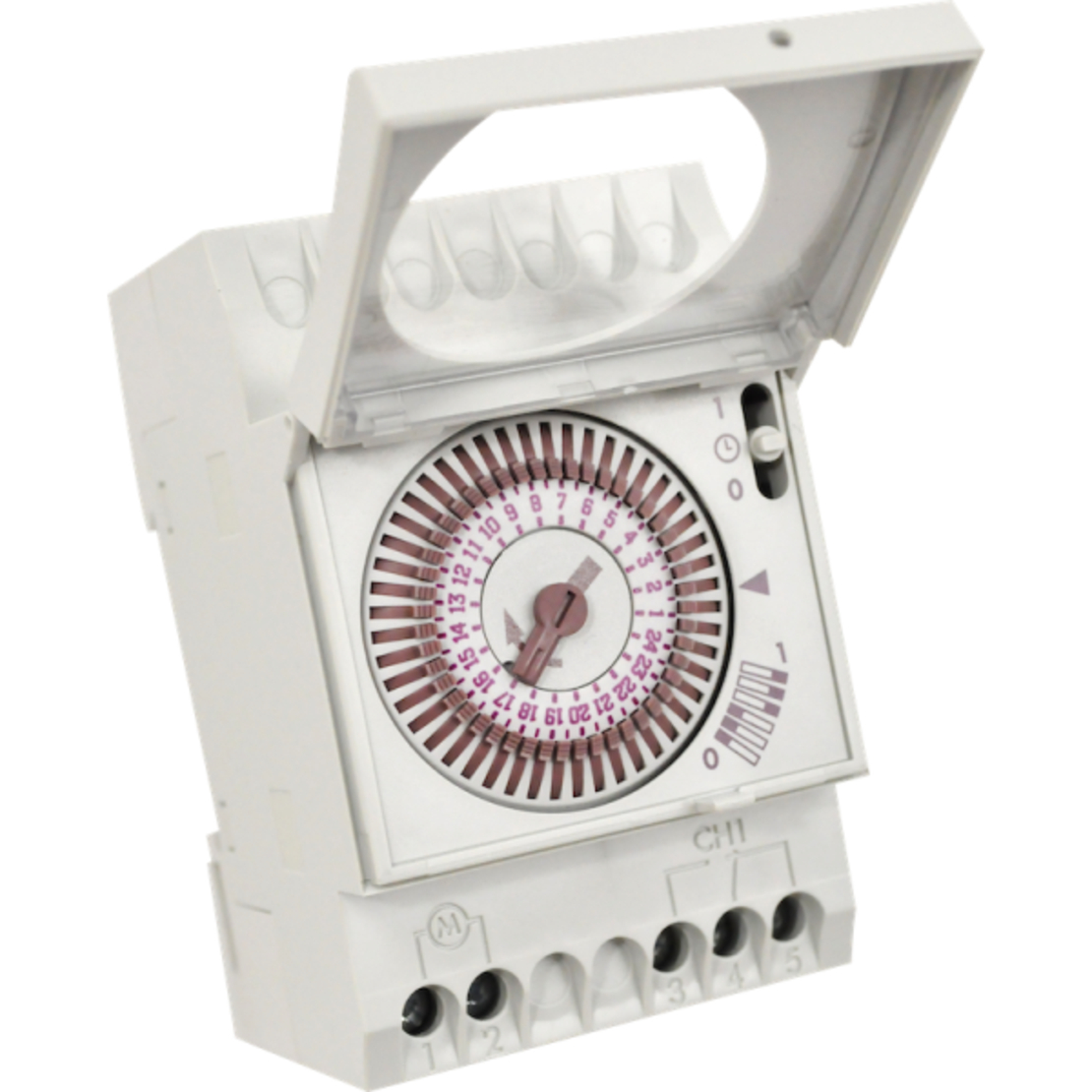 שעון שבת אינטרמטיק עם רזרבה