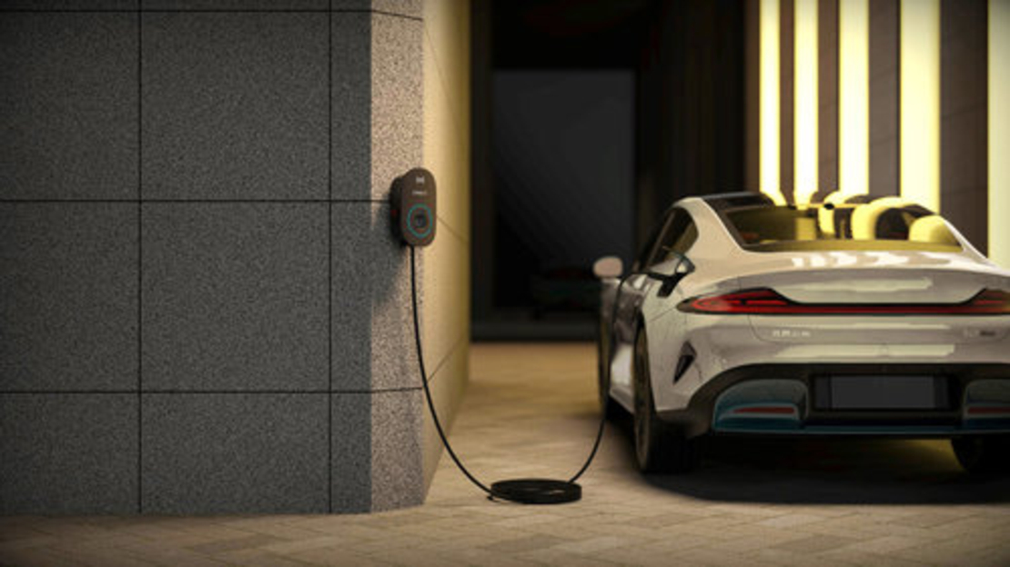 עמדת טעינה ניסקו 22KW EV NISKO MODE 4