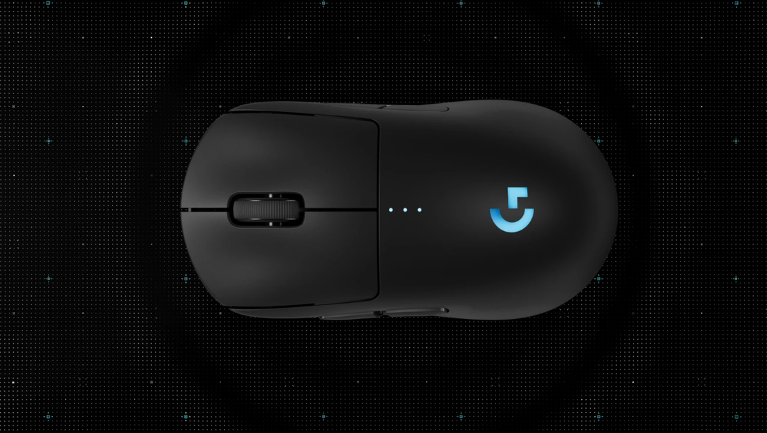 עכבר גיימינג אלחוטי Logitech G PRO 2 LIGHTSPEED
