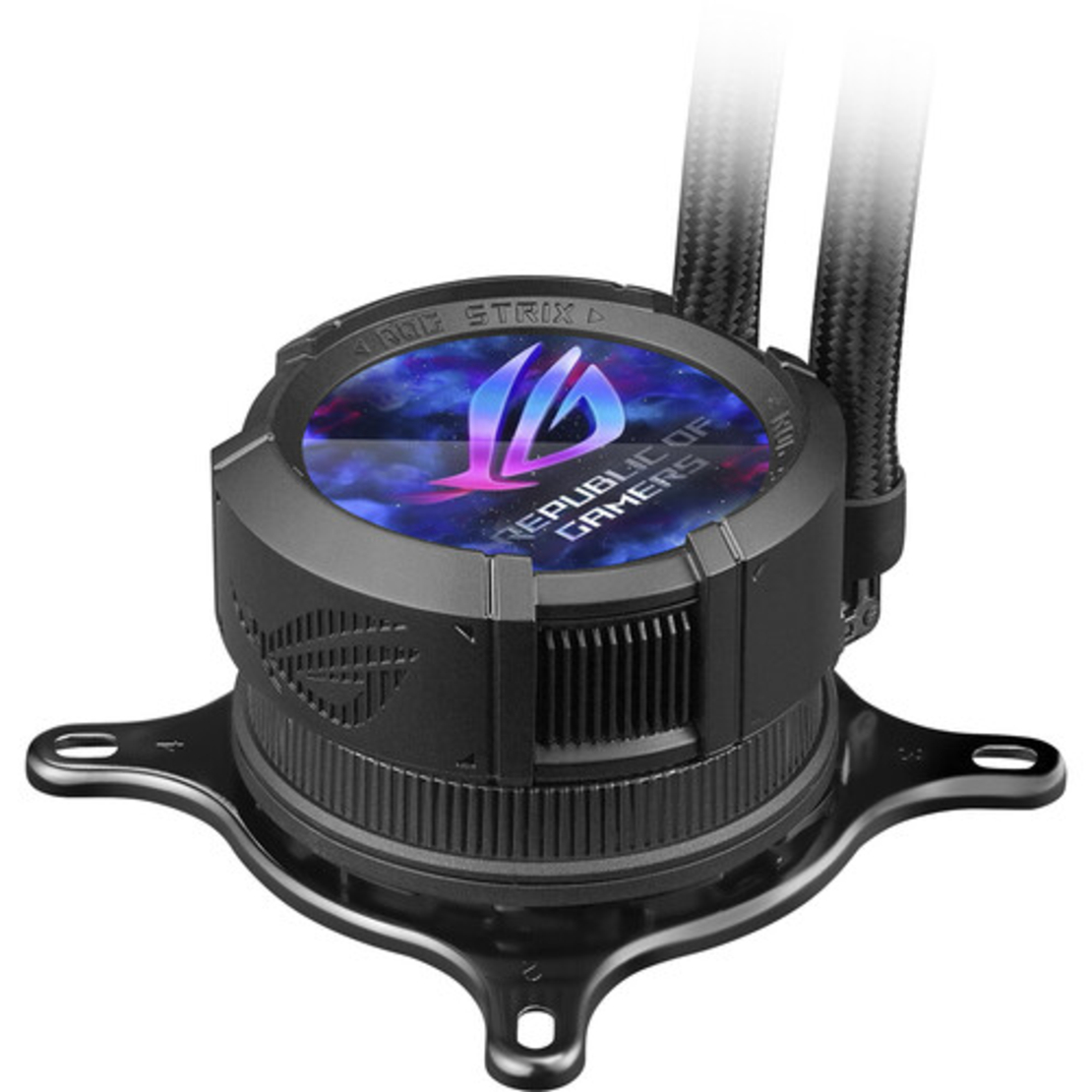 קירור מים ASUS ROG Strix LC III 360 ARGB