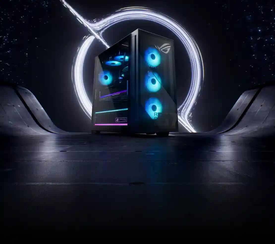 מחשב גיימינג ASUS ROG G700 Ultra 9 285K RTX 5070 Ti 64GB 2TB