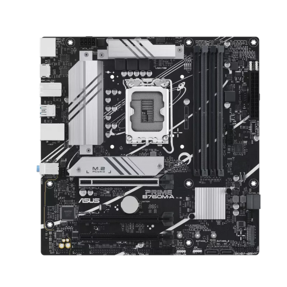 ASUS PRIME B760M-A-CSM — 90MB1EK0-M1EAYC