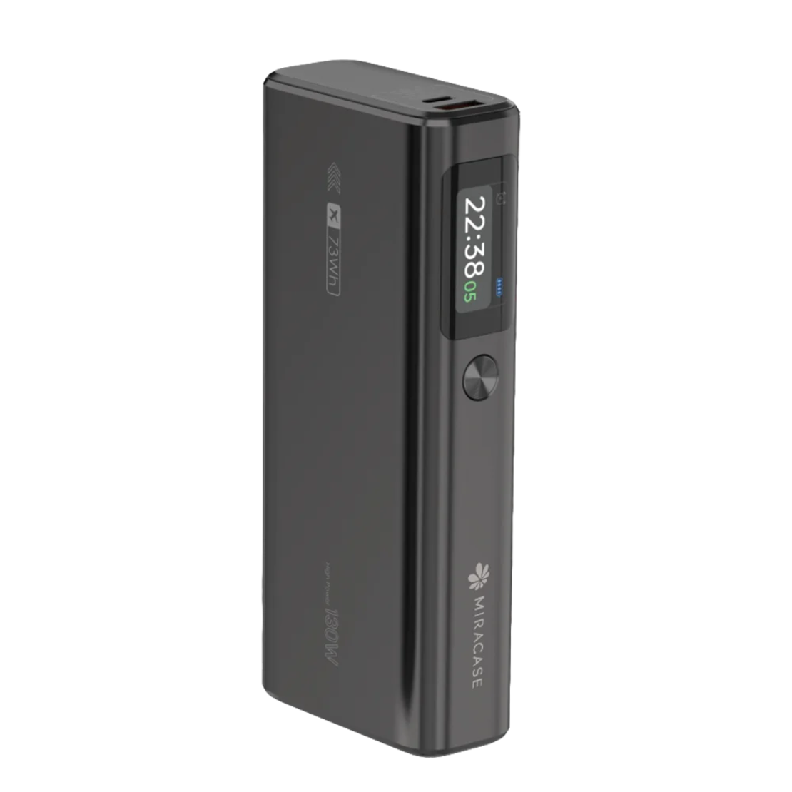 מטען נייד עוצמתית MBP20PD130W מבית MIRACASE