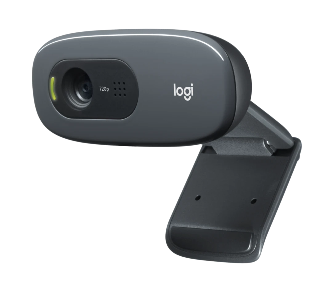 מצלמת רשת Logitech C270 HD 720p