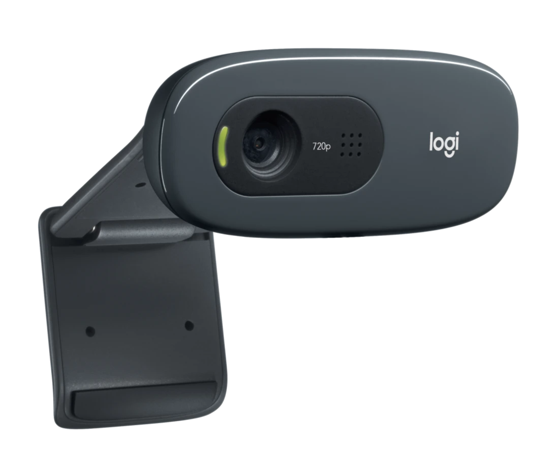 מצלמת רשת Logitech C270 HD 720p