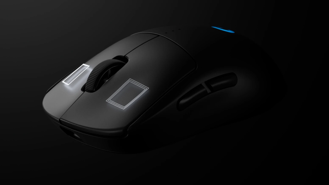 עכבר גיימינג אלחוטי Logitech G PRO 2 LIGHTSPEED