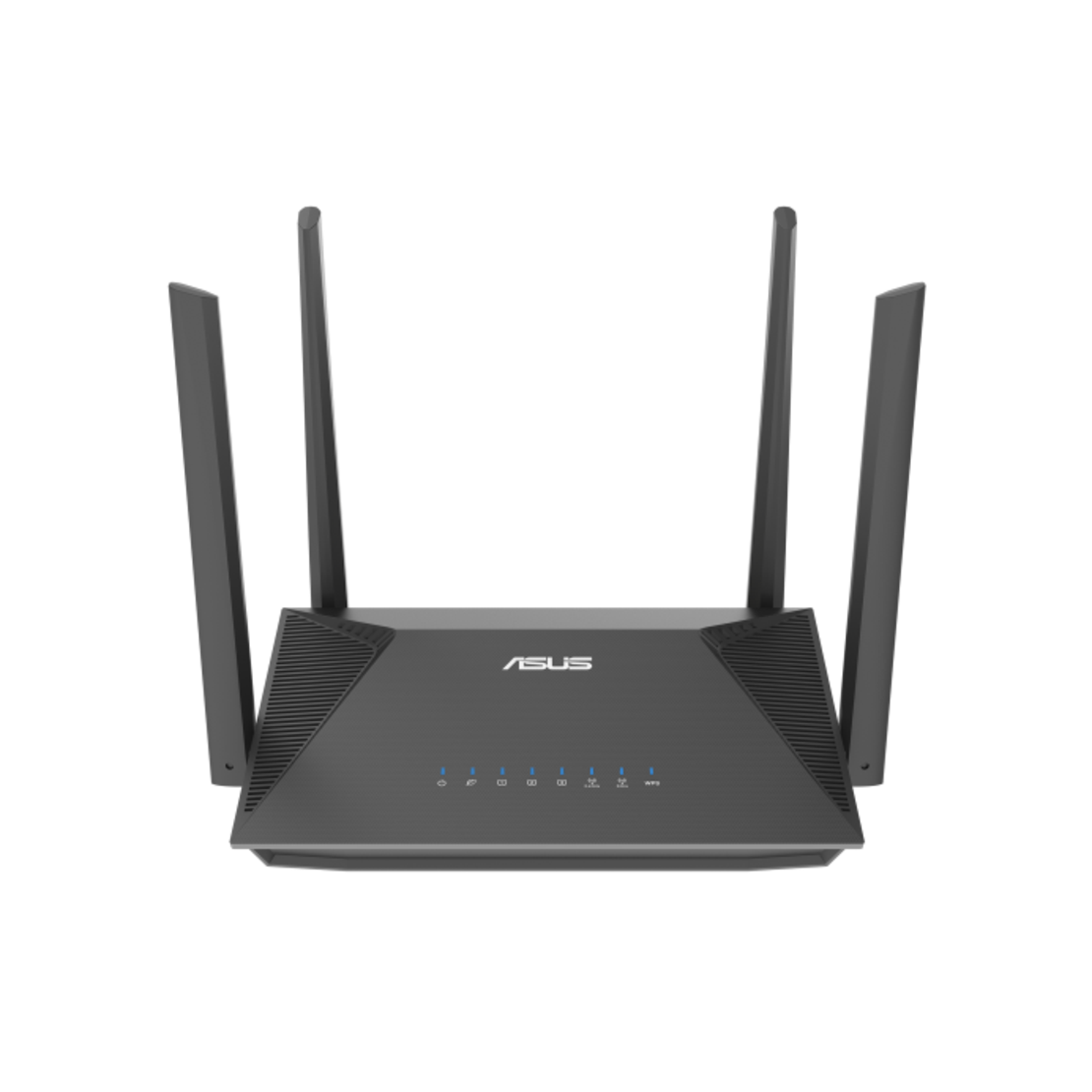 ASUS RT-AX52 נתב אלחוטי WiFi 6 דו-תדרי עם 4 אנטנות