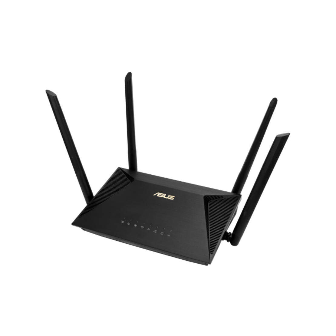 ASUS RT-AX53U AX1800 נתב אלחוטי מהיר ויציב לבית ולעסק
