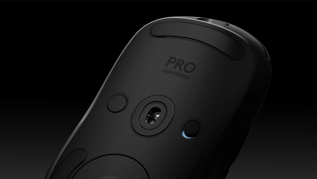 עכבר גיימינג אלחוטי Logitech G PRO 2 LIGHTSPEED