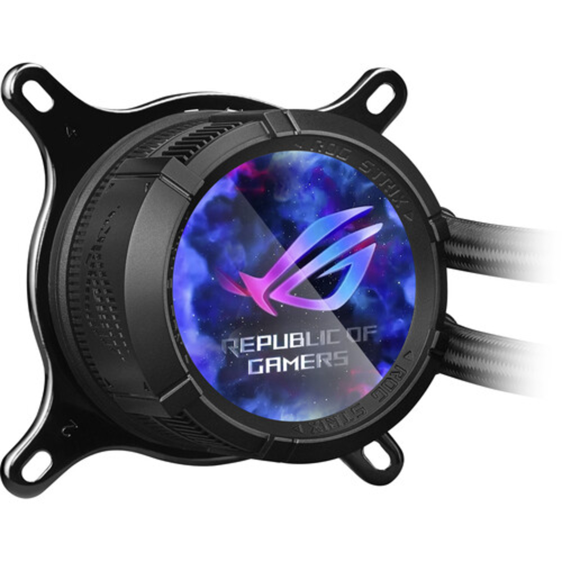 קירור מים ASUS ROG Strix LC III 360 ARGB