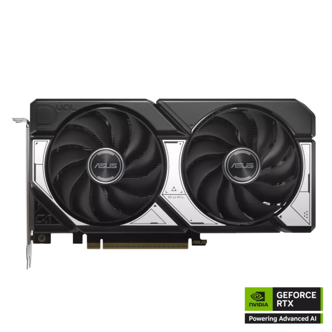 כרטיס מסך ASUS Dual GeForce RTX 5060 Ti 16GB GDDR7 OC Edition HDMI 3xDP