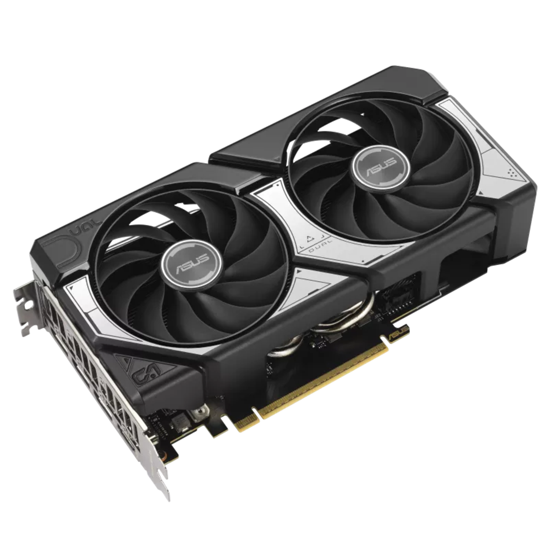 כרטיס מסך ASUS Dual GeForce RTX 5060 Ti 16GB GDDR7 OC Edition HDMI 3xDP