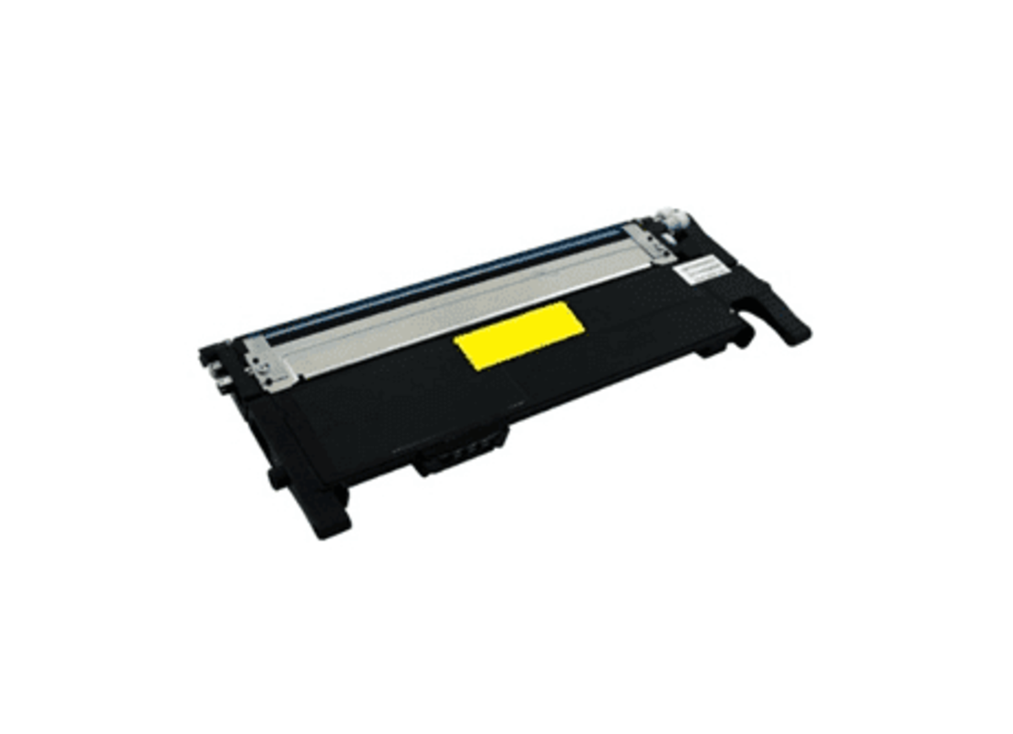 טונר צהוב תואם samsung clty406s