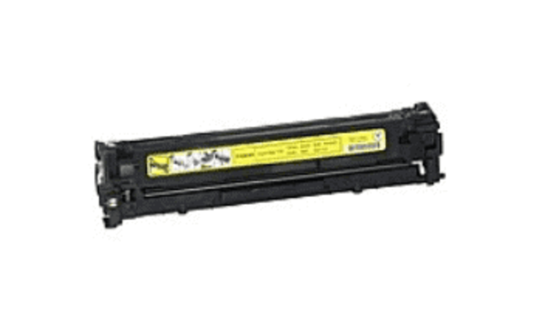 טונר צהוב תואם Canon crg731y