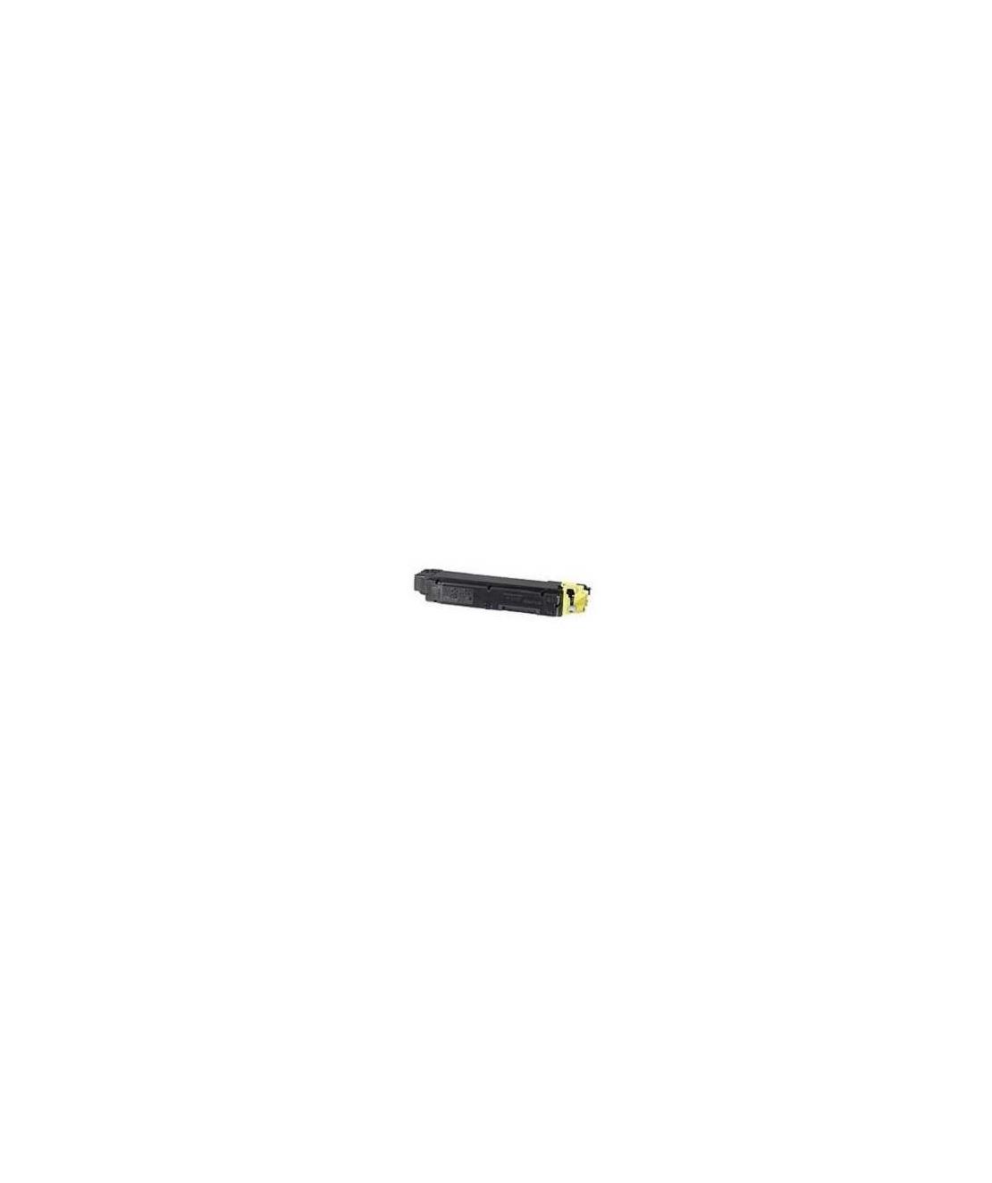 טונר צהוב תואם kyocera tk5140Y