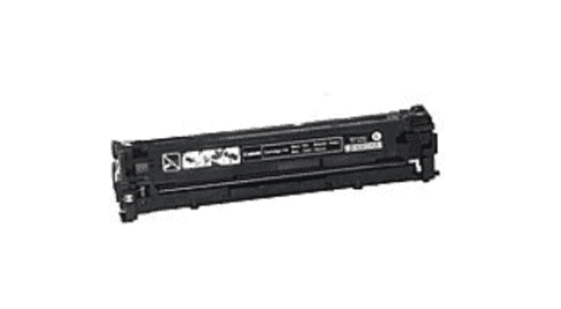 טונר שחור תואם Canon crg731 bk