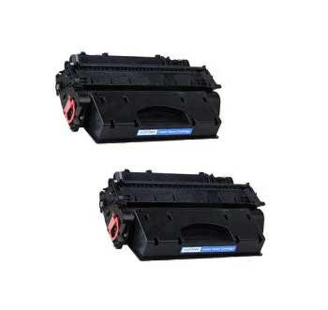 2 טונרים תואמים hp cf226x | hp 26x