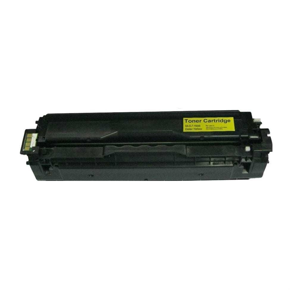 טונר צהוב תואם samsung clty504s