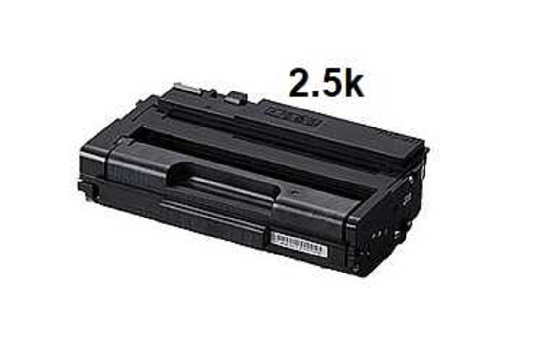 טונר שחור תואם RICOH ES330 2.5K