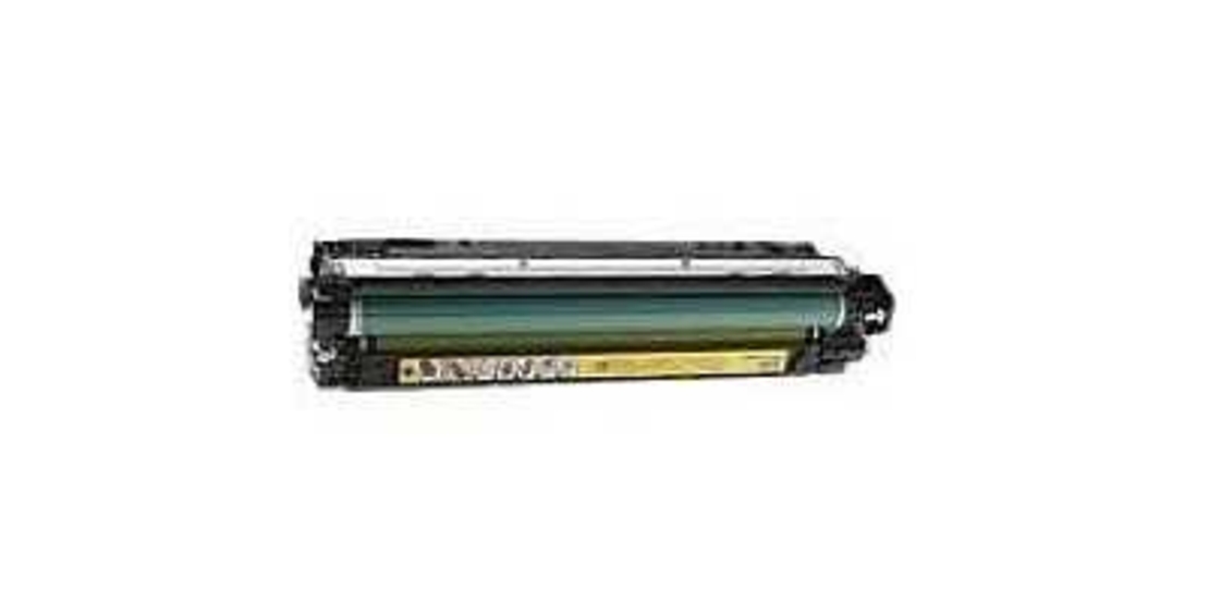 טונר צהוב תואם חדש HP 651A CE342A