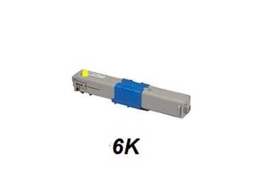 טונר צהוב KODATA C532/563/573 6K