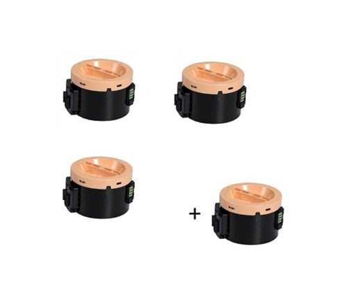 קנה 3 טונרים תואמים xerox 106r02182 וקבל אחד חינם.