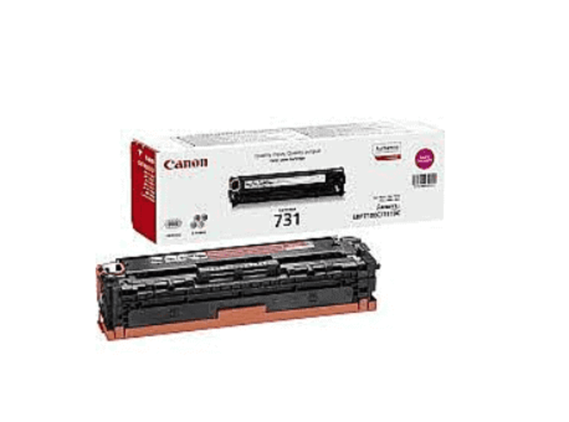 טונר אדום מקורי Canon crg731M