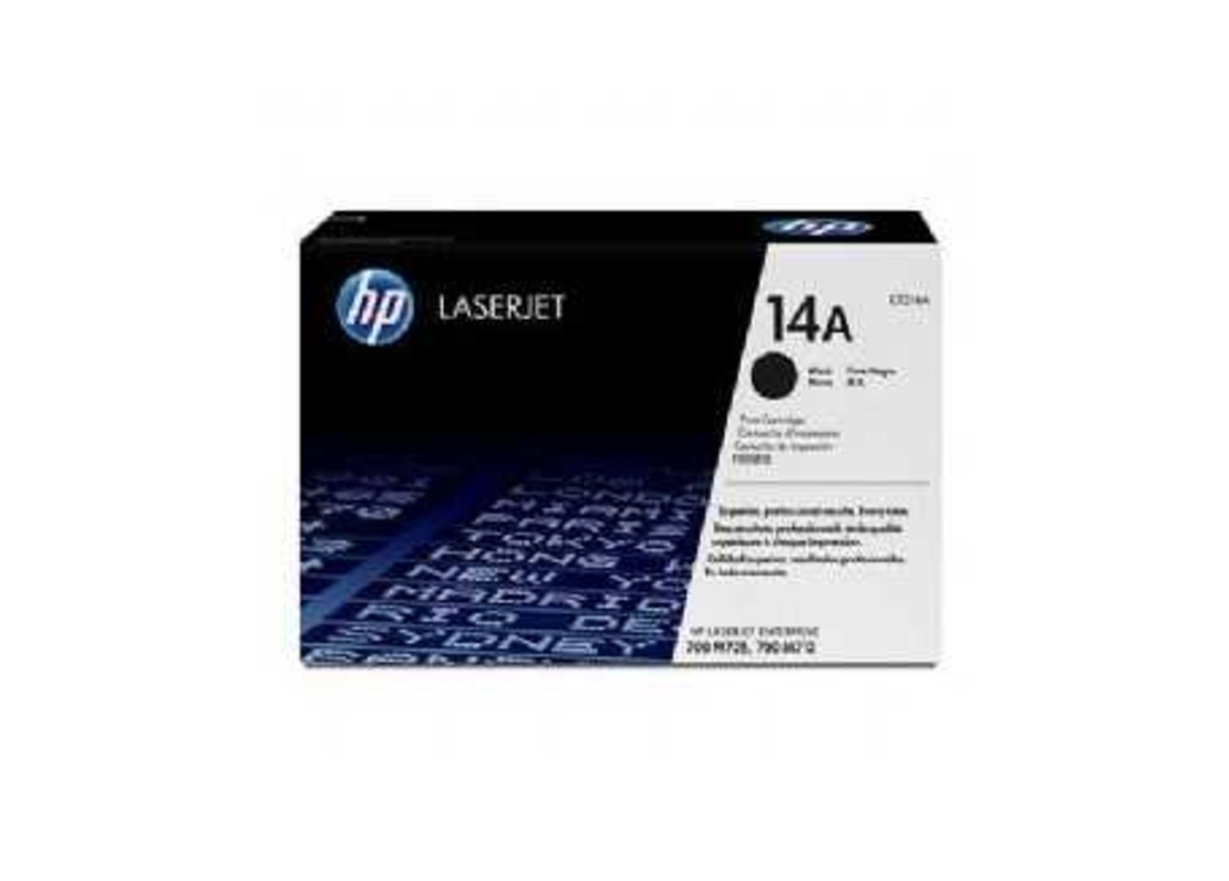 טונר מקורי HP 14A | HP CF214A
