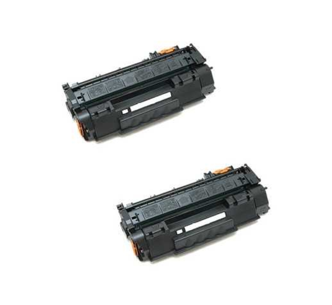 2 טונרים תואמים canon crg719h